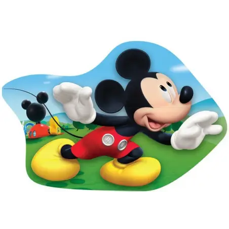 ALMOFADA DISNEY EM FORMA DE MICROFONE