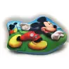 ALMOFADA DISNEY EM FORMA DE MICROFONE