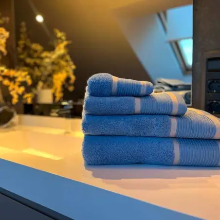 TOALLA DONATELLA FORTY 16/1