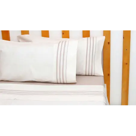 JUEGO DE SÁBANAS LEONOR