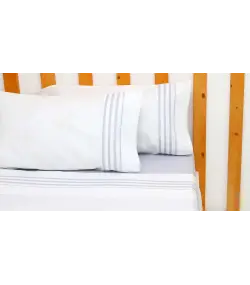 CONJUNTO DE LENÇÓIS LEONOR