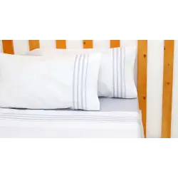 JUEGO DE SÁBANAS LEONOR