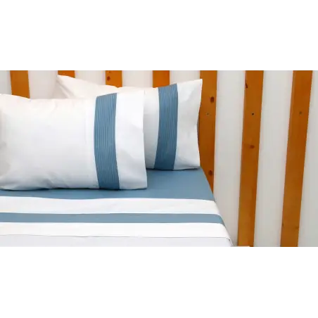 CONJUNTO DE LENÇÓIS DONATELLA LARA