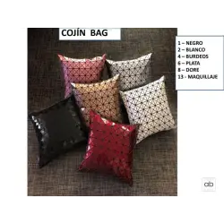 FUNDA DE COJÍN  BAG
