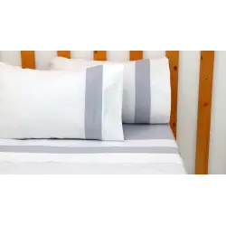 CONJUNTO DE LENÇÓIS DONATELLA LARA