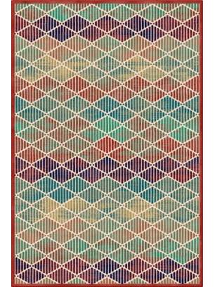 ALFOMBRA TEJIDOS EL MUNDO FARASHE