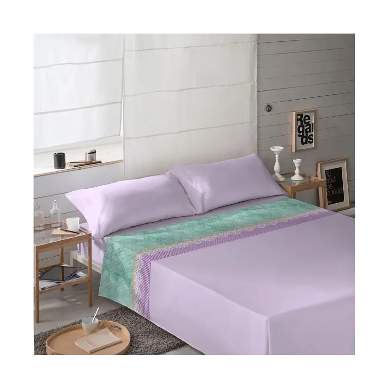 CONJUNTO DE LENÇÓIS PARA BICICLETAS DE JARDIM