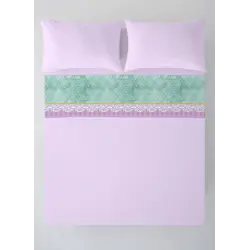 CONJUNTO DE LENÇÓIS PARA BICICLETAS DE JARDIM