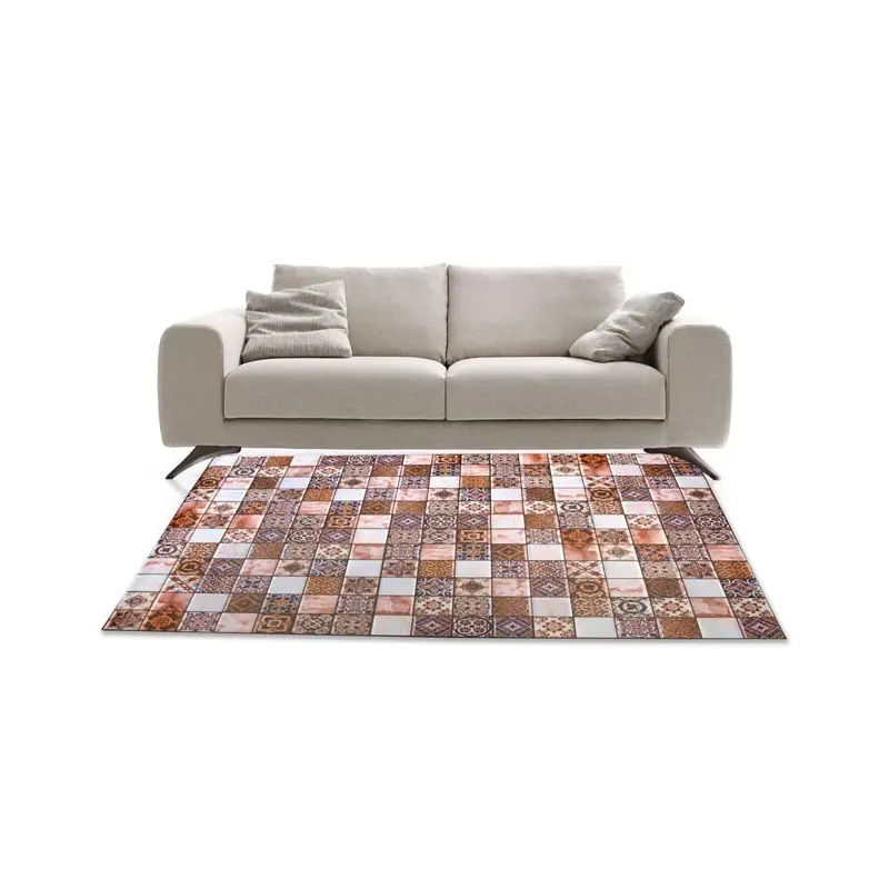 TAPETE PARA SALA DE ESTAR VINILPRINT MALLORCA