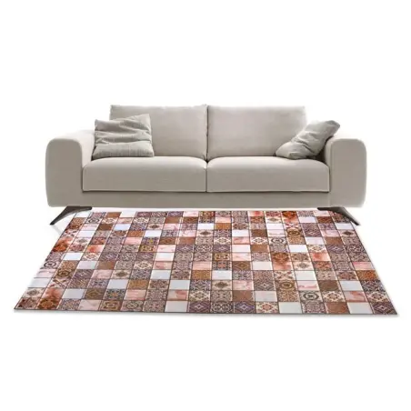 TAPETE PARA SALA DE ESTAR VINILPRINT MALLORCA