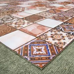 TAPETE PARA SALA DE ESTAR VINILPRINT MALLORCA