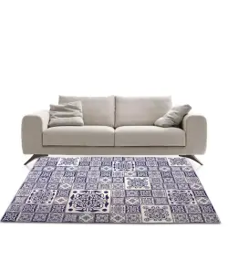 ALFOMBRA VINILPRINT SALÓN TENERIFE