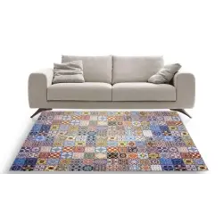 ALFOMBRA VINILPRINT SALÓN CRETA