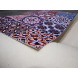 ALCATIFA PARA SALA DE ESTAR VINYLPRINT CRETE