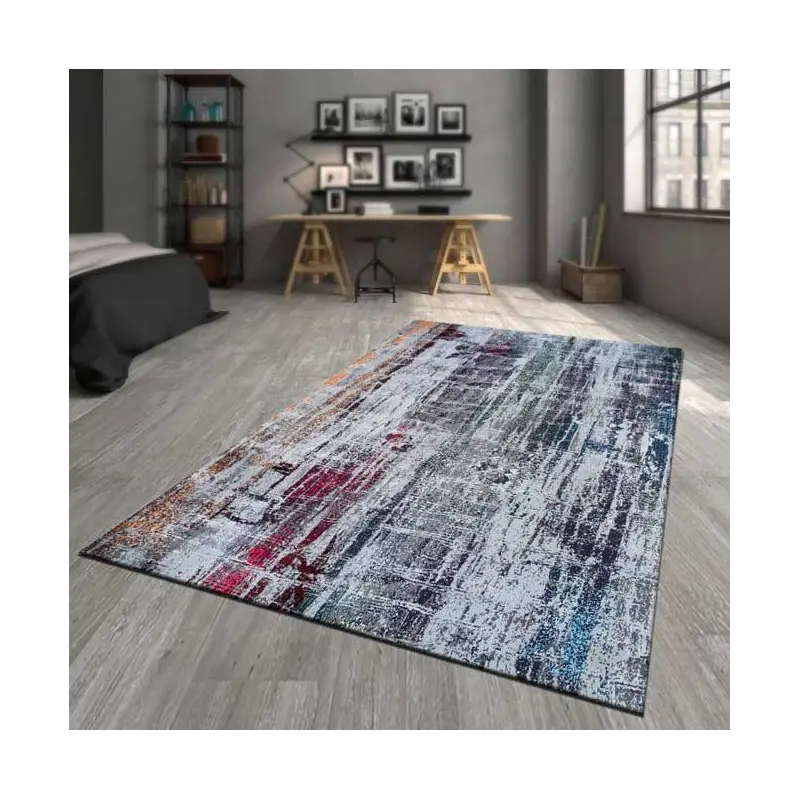 CARPET TEJIDOS EL MUNDO NEREA