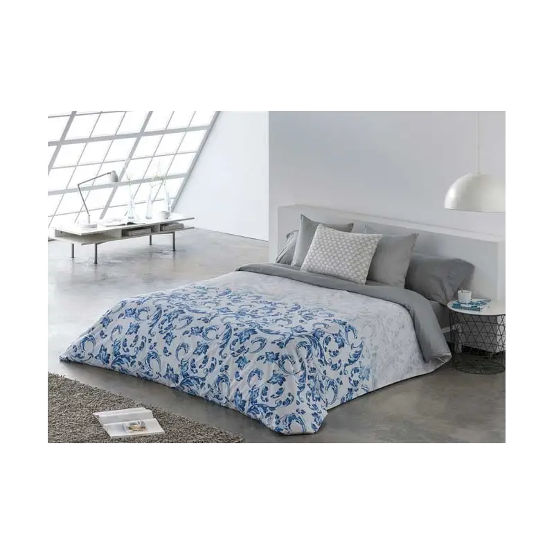 CAPA DE EDREDÃO TEJIDOS EL MUNDO DARLIN