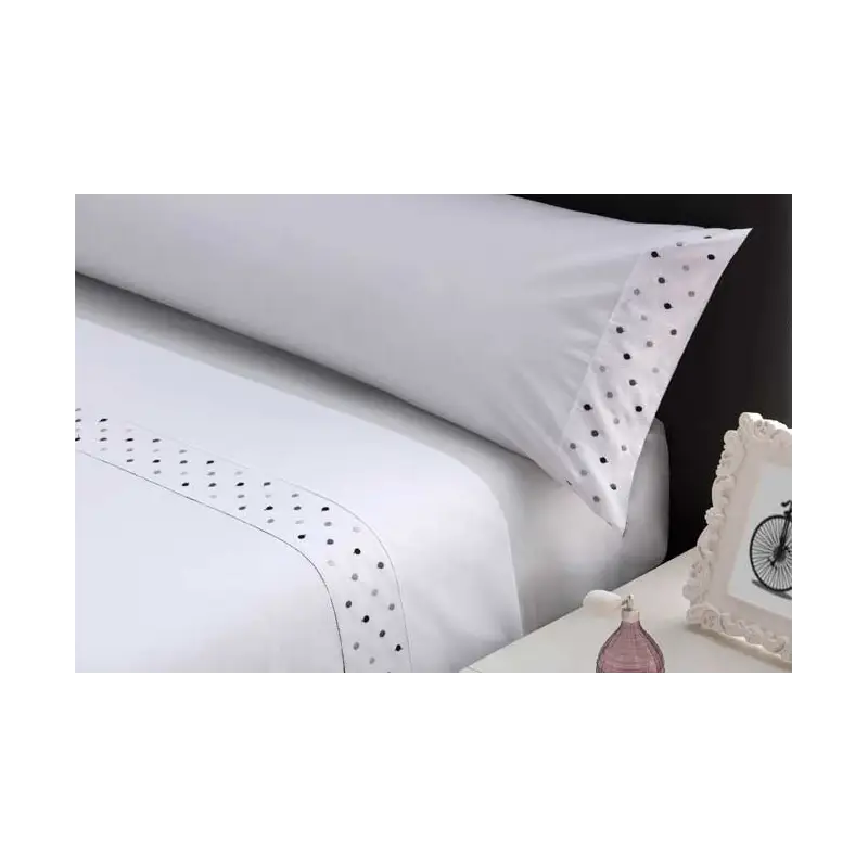 JOGO DE LENÇÓIS TEJIDOS EL MUNDO MOLES