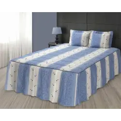 QUILT TEJIDOS EL MUNDO INES