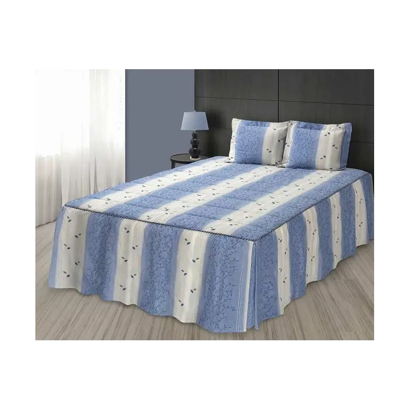 QUILT TEJIDOS EL MUNDO INES