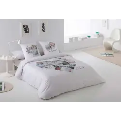 CAPA DE EDREDÃO (2 PEÇAS) TEJIDOS EL MUNDO PARIS