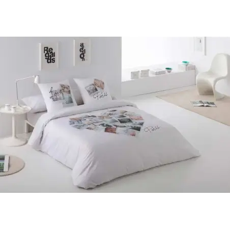 CAPA DE EDREDÃO (2 PEÇAS) TEJIDOS EL MUNDO PARIS