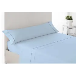 CONJUNTO ESSENCIAL DE LENÇÓIS LISOS