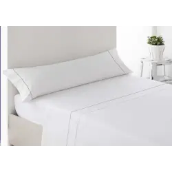 CONJUNTO ESSENCIAL DE LENÇÓIS LISOS