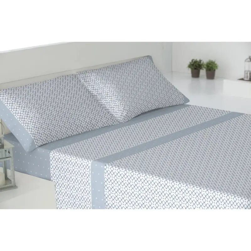 CONJUNTO DE LENÇÓIS BORMEO