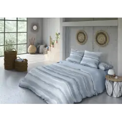 FUNDA NÓRDICA TEJIDOS EL MUNDO NINA-100%ALG