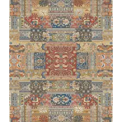 ALFOMBRA SALÓN SILK 0907A