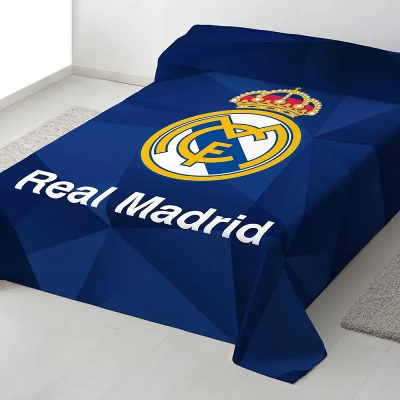 COBERTOR TEJIDOS EL MUNDO REAL-MADRID-3