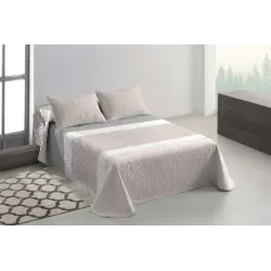 BOUTI EM ESPINHA DE PEIXE REVERSÍVEL