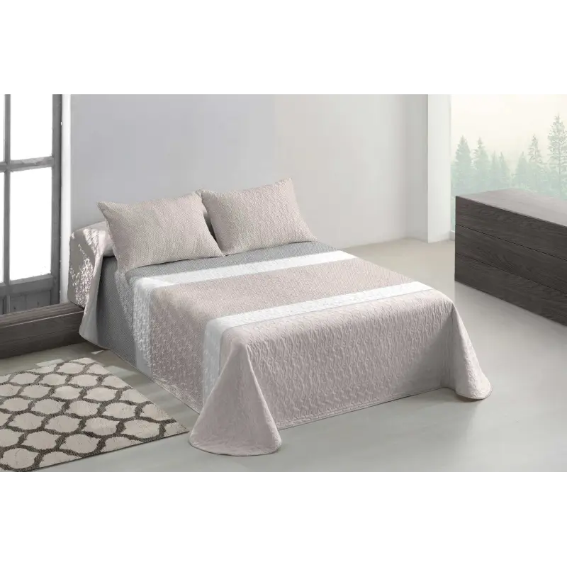 BOUTI EM ESPINHA DE PEIXE REVERSÍVEL