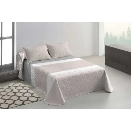 BOUTI EM ESPINHA DE PEIXE REVERSÍVEL