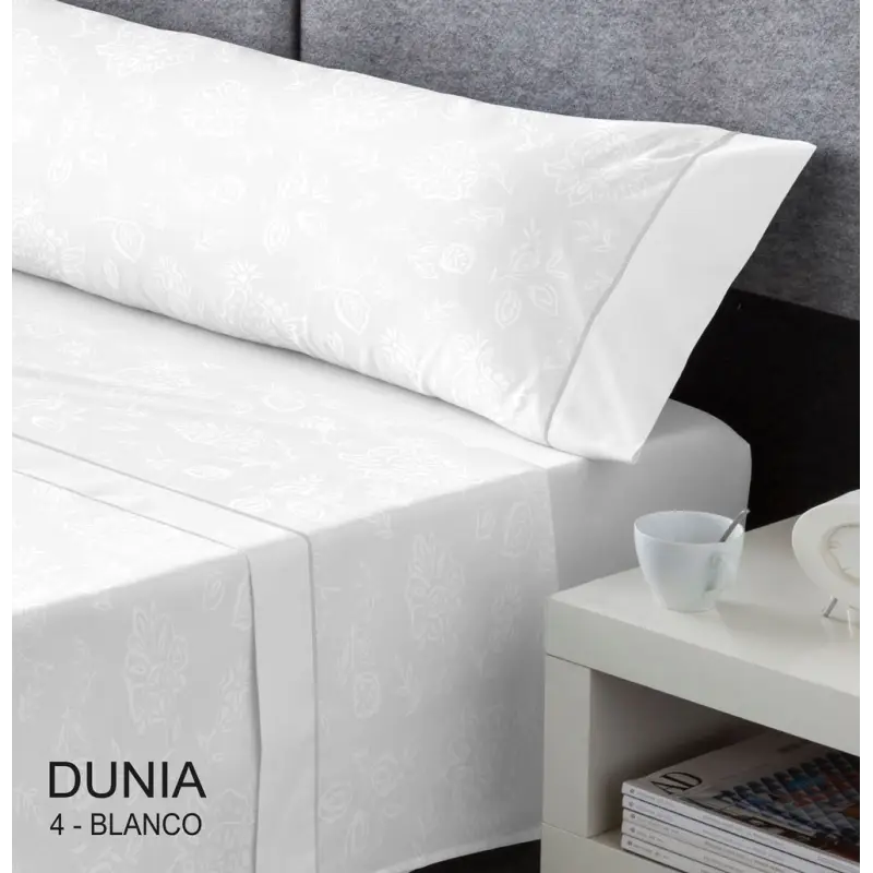 CONJUNTO DE LENÇÓIS DUNIA