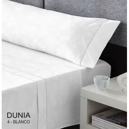 CONJUNTO DE LENÇÓIS DUNIA