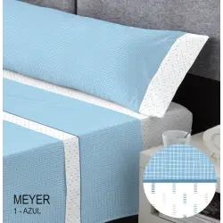 CONJUNTO DE ROUPA DE CAMA MEYER