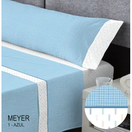 CONJUNTO DE ROUPA DE CAMA MEYER