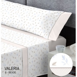 JUEGO DE SÁBANAS VALERIA
