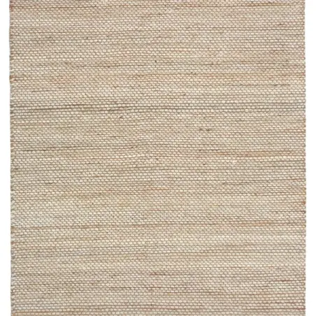 ALFOMBRA PIE DE CAMA TEJIDOS EL MUNDO JUTE-DHURRIES 2162-02 