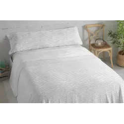 CONJUNTO DE LENÇÓIS TÉRMICOS AMALTEA CORALINA