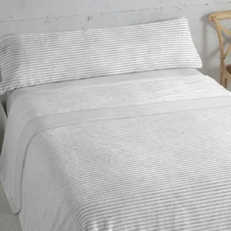 CONJUNTO DE LENÇÓIS TÉRMICOS AMALTEA CORALINA