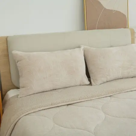 EDREDON SHERPA MADIL