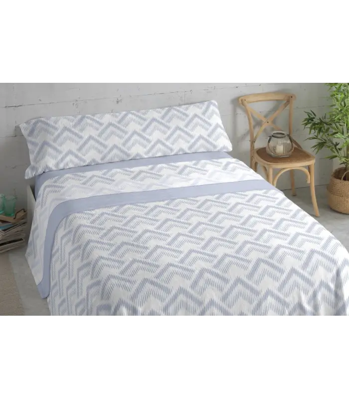 CONJUNTO DE LENÇÓIS TÉRMICOS TANIA CORALINA