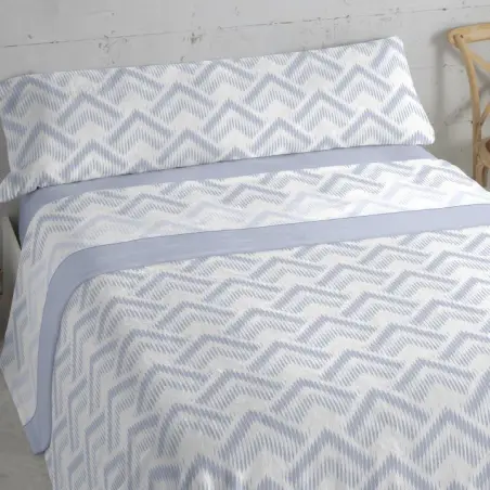 CONJUNTO DE LENÇÓIS TÉRMICOS TANIA CORALINA