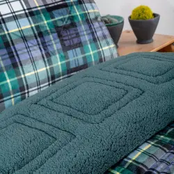 EDREDÃO MANTEROL TARTAN 001