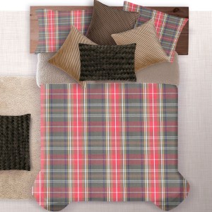 EDREDON MANTEROL TARTAN 001