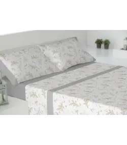 CONJUNTO DE ROUPA DE CAMA PARA JARDIM
