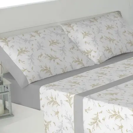 CONJUNTO DE ROUPA DE CAMA PARA JARDIM