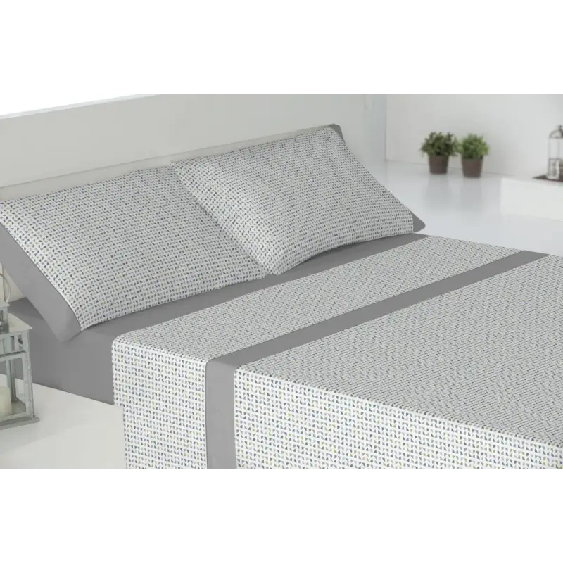 CONJUNTO DE LENÇÓIS JASMIM